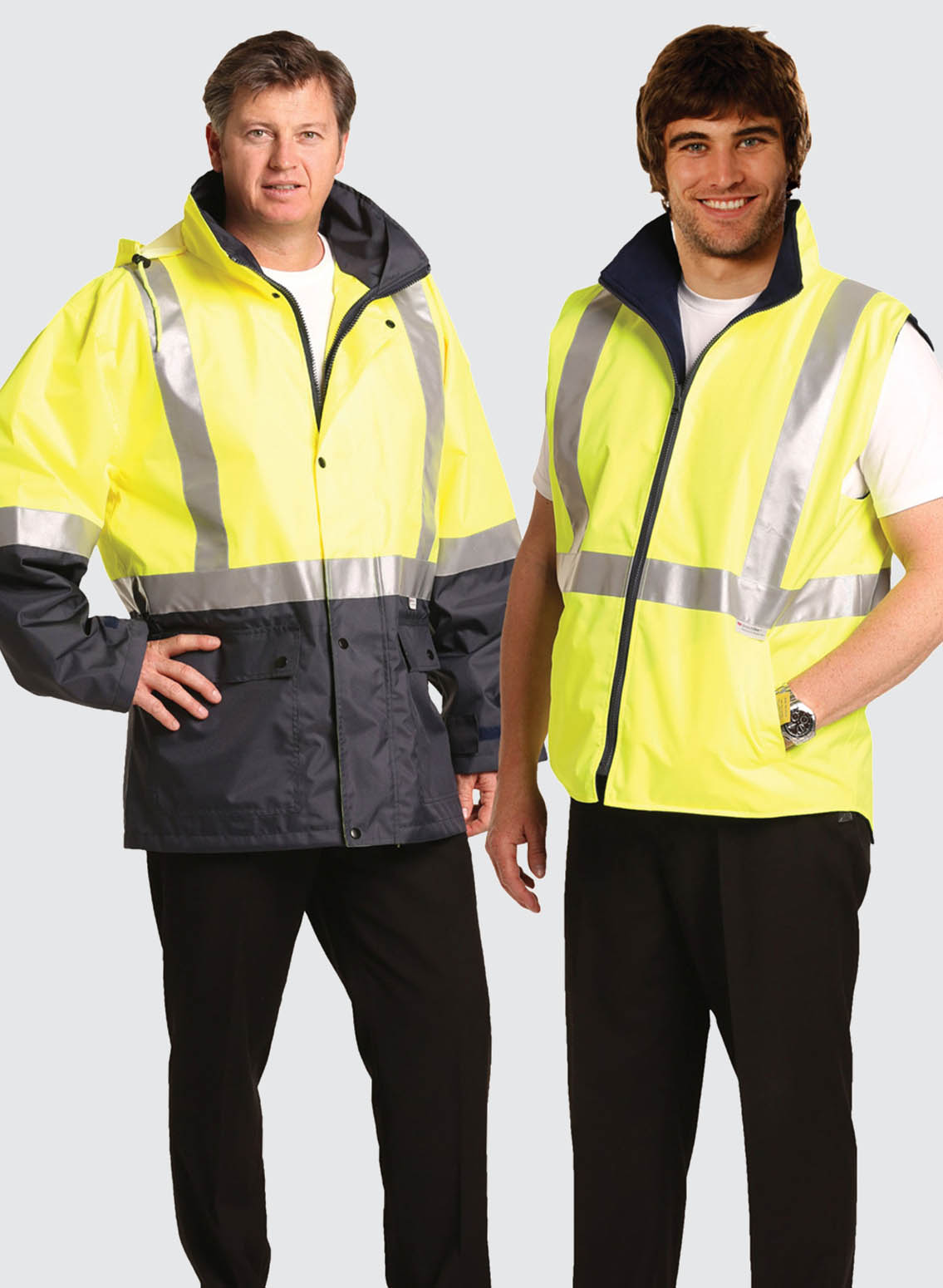 Nzone Hi Vis Haute visibilite