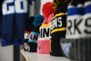 Bonnets Pompon