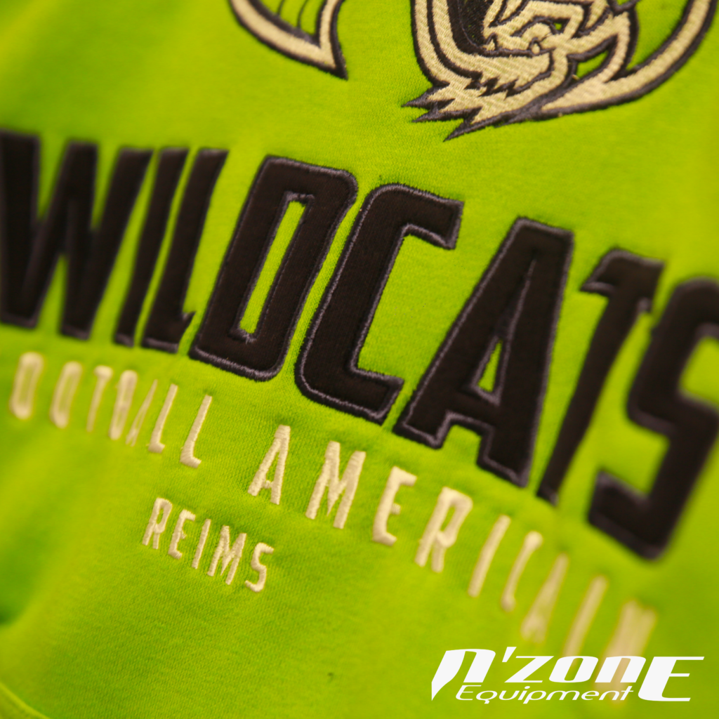 Les Wildcats de Reims