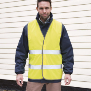 Gilet Haute Visibilité