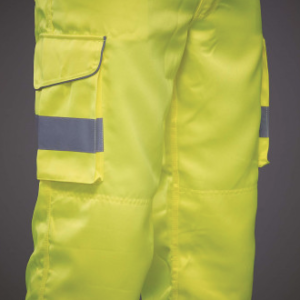 Pantalon Cargo haute visibilité