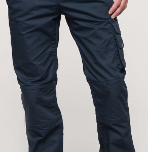 Pantalon de travail multipoches
