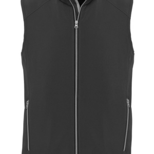 Bodywarmer softshell 2 couches