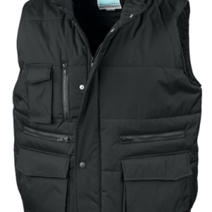 Bodywarmer matelassé