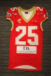 Maillot football américain elite Nzone