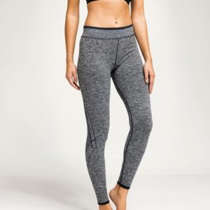 Legging performance multi-sport femme "Coupe 3D"