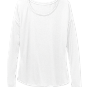Fine Jersey Long Sleeve T-Shirt