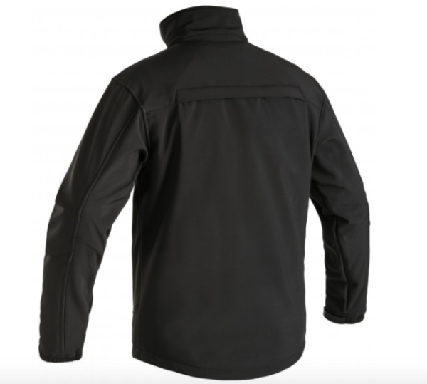 Veste Softshell Sécu-One flap sécurité – Image 4