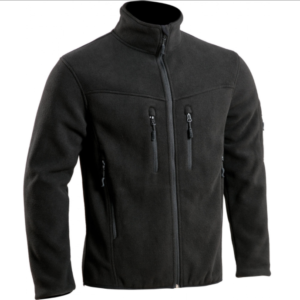 Blouson polaire Defender noir