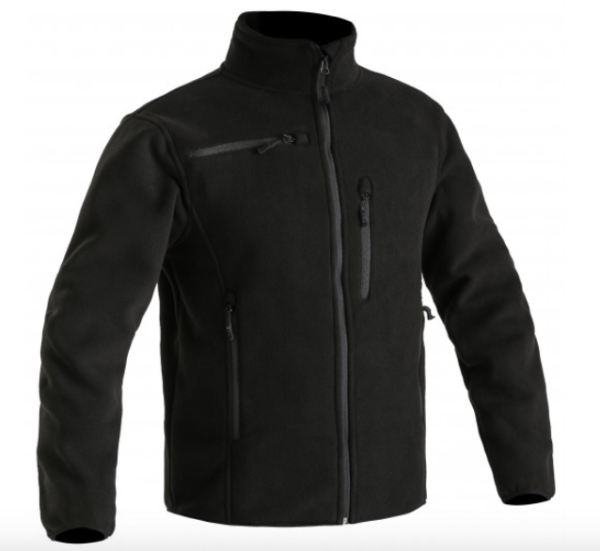 Blouson polaire Sécu-One flap sécurité – Image 2