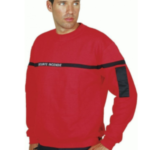 Sweat Sécu-One sécurité incendie