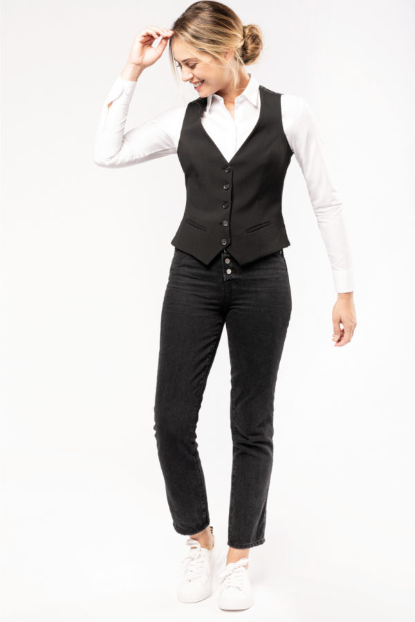 Gilet de tailleur femme – Image 2