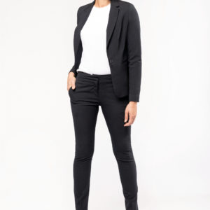 Pantalon de tailleur femme