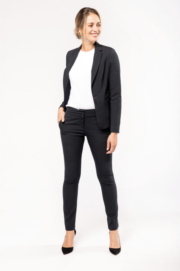Pantalon de tailleur femme