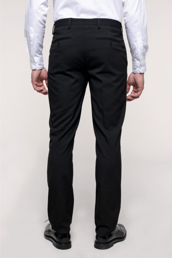 Pantalon de costume homme – Image 2