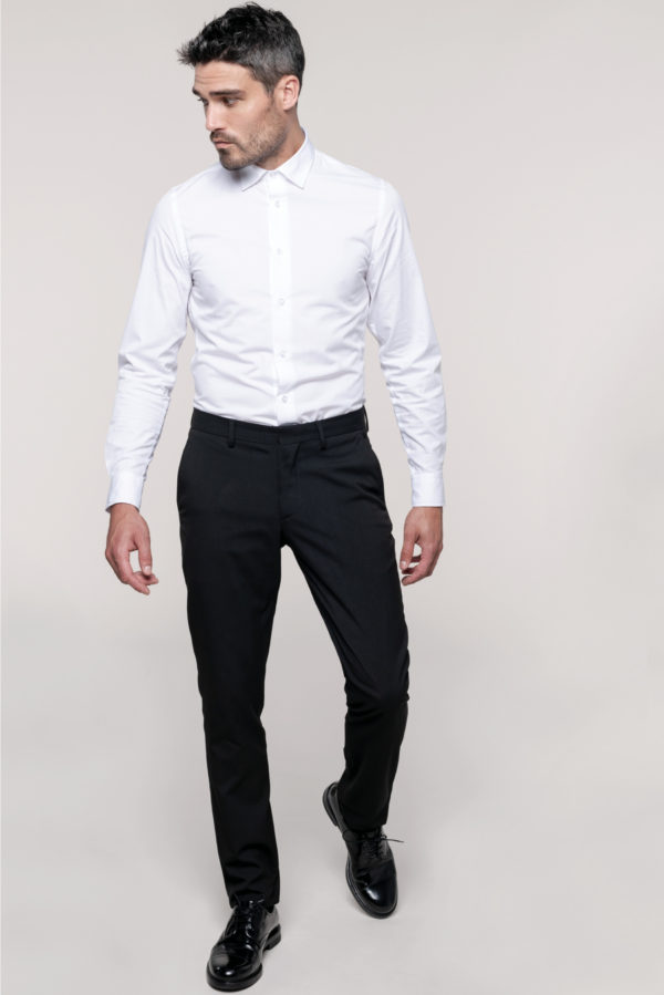 Pantalon de costume homme