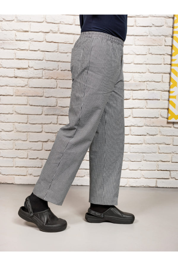 Pantalon de cuisine "Pull On"