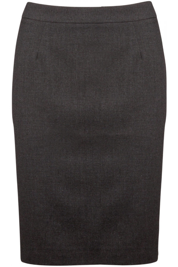 Jupe droite de tailleur – Image 4
