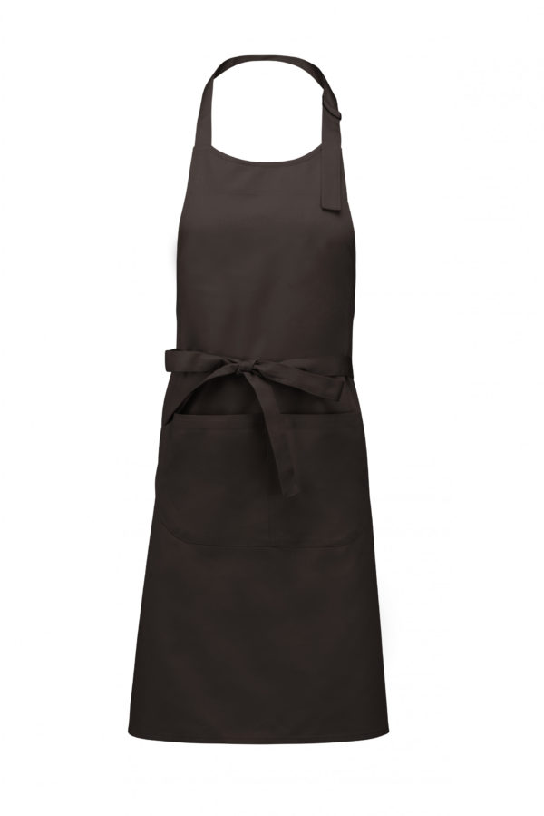 Tablier coton avec poche – Image 5