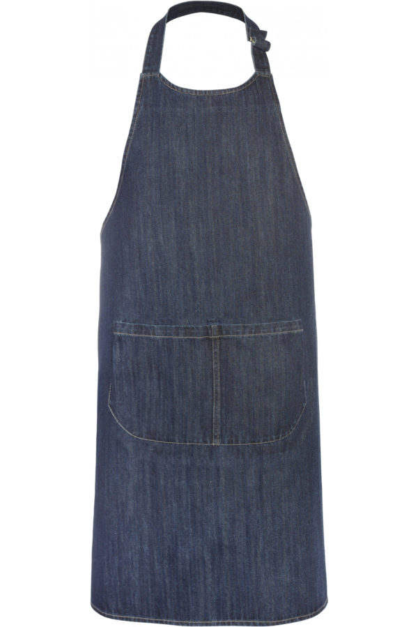 Tablier coton avec poche – Image 6