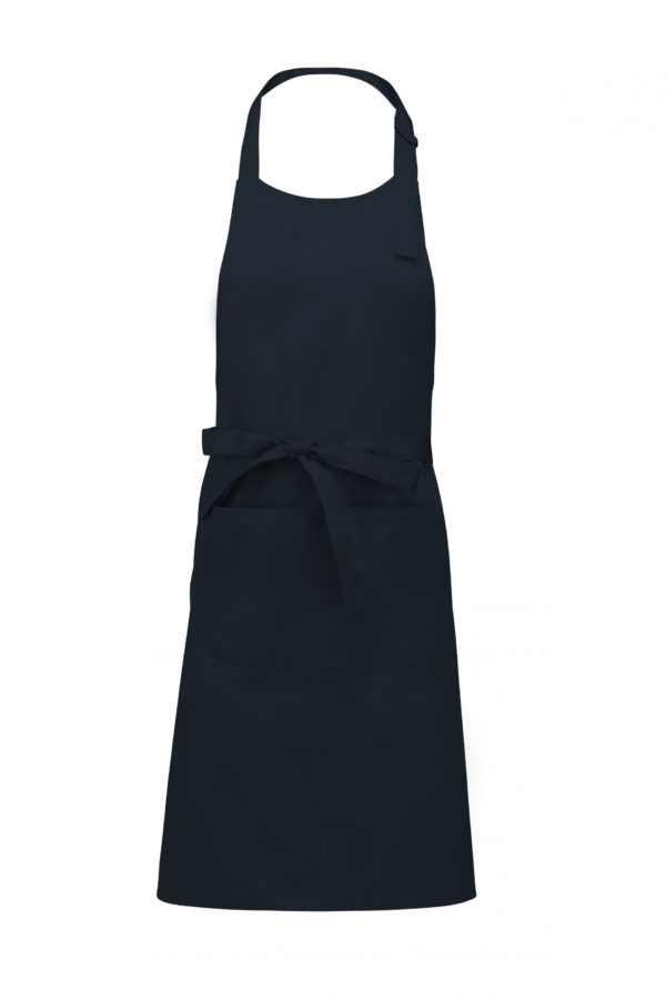 Tablier coton avec poche – Image 7