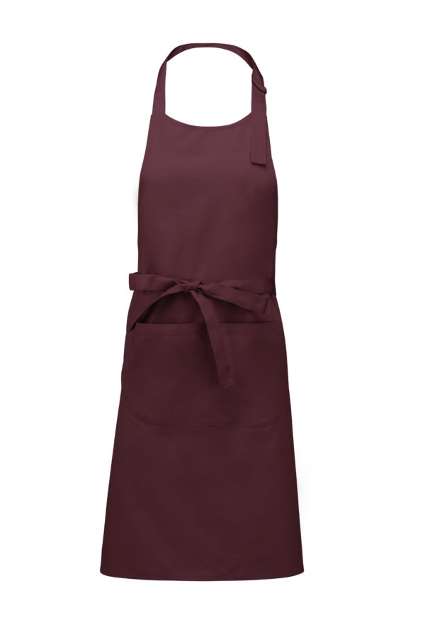Tablier coton avec poche – Image 10