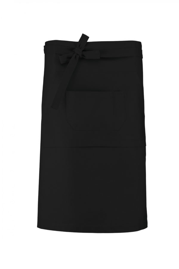 Tablier coton long – Image 2