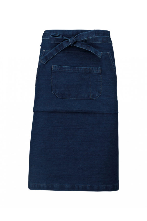 Tablier coton long – Image 4