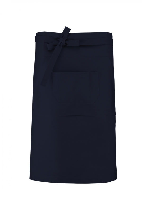 Tablier coton long – Image 6