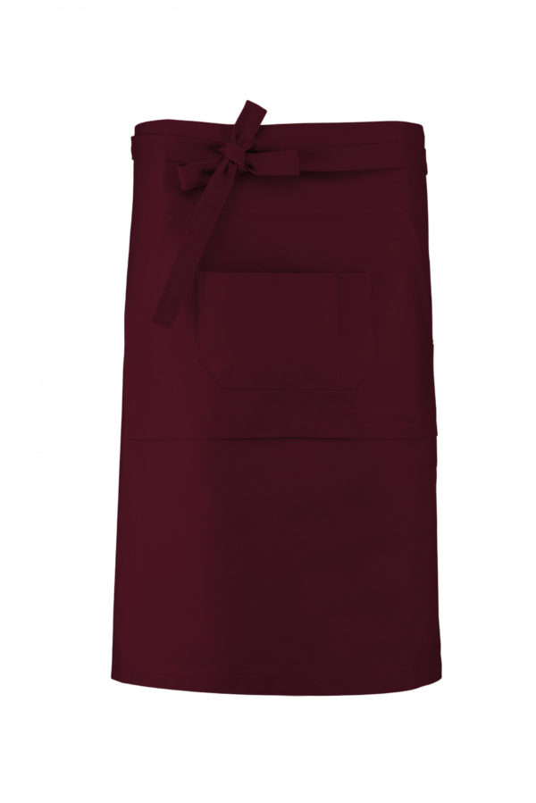 Tablier coton long – Image 7