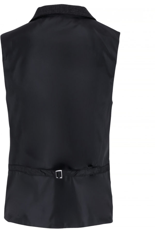 Gilet chevrons homme – Image 3