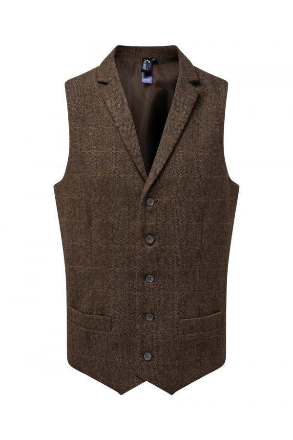 Gilet chevrons homme – Image 4