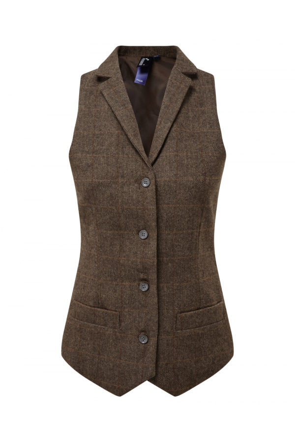 Gilet chevrons femme – Image 4